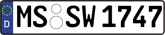 MS-SW1747