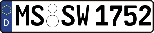 MS-SW1752