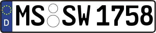 MS-SW1758