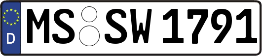 MS-SW1791
