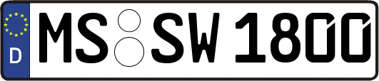 MS-SW1800
