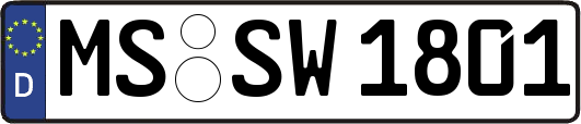 MS-SW1801