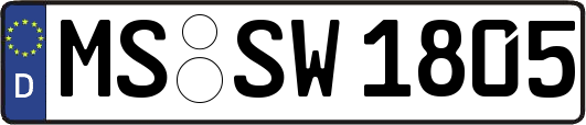 MS-SW1805