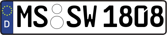 MS-SW1808