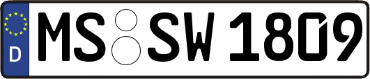 MS-SW1809