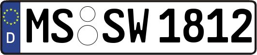 MS-SW1812