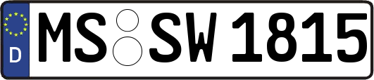 MS-SW1815