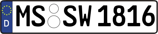 MS-SW1816