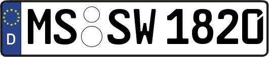MS-SW1820