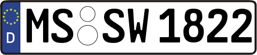 MS-SW1822