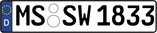MS-SW1833