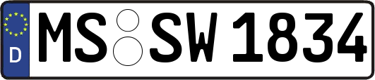 MS-SW1834