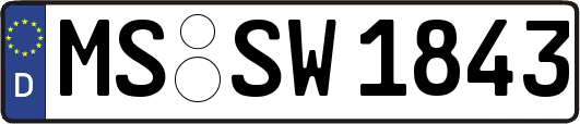 MS-SW1843