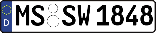 MS-SW1848