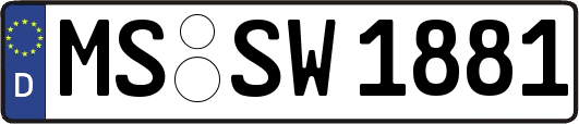 MS-SW1881
