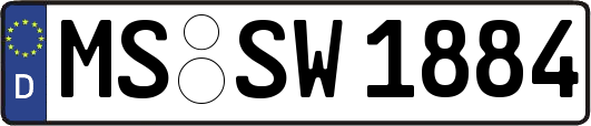 MS-SW1884