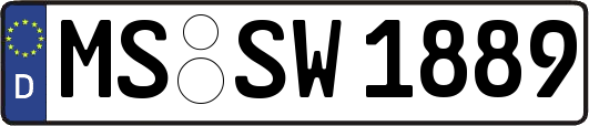 MS-SW1889