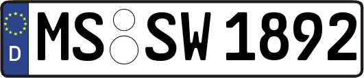 MS-SW1892