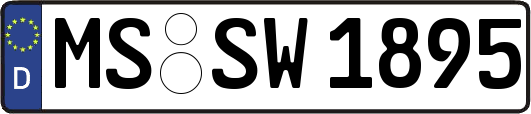 MS-SW1895