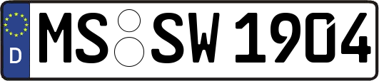 MS-SW1904
