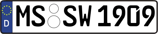 MS-SW1909