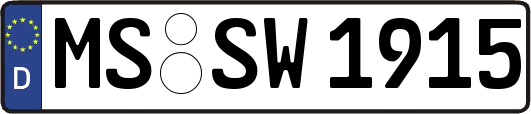 MS-SW1915