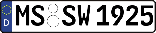 MS-SW1925