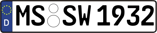 MS-SW1932