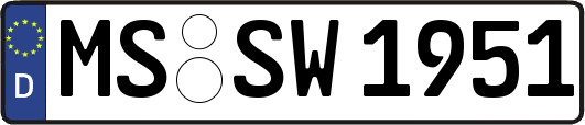 MS-SW1951