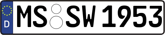 MS-SW1953
