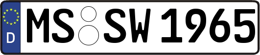 MS-SW1965