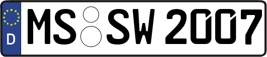 MS-SW2007