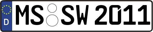 MS-SW2011