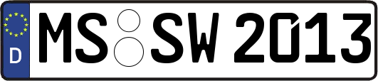 MS-SW2013