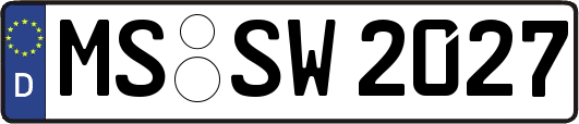 MS-SW2027