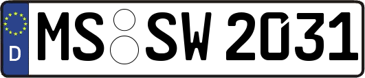 MS-SW2031
