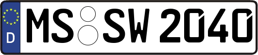 MS-SW2040