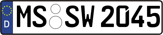 MS-SW2045
