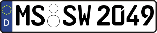 MS-SW2049