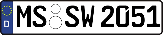 MS-SW2051
