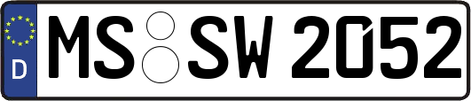 MS-SW2052