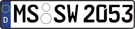 MS-SW2053