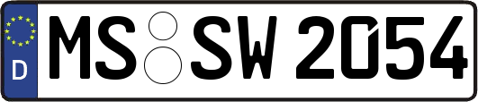 MS-SW2054