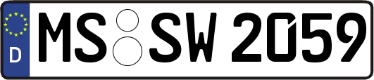 MS-SW2059