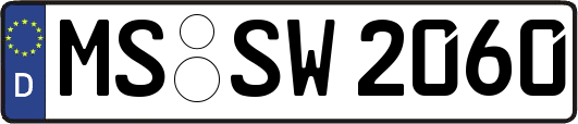 MS-SW2060