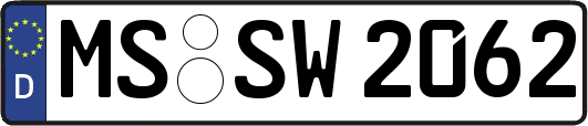 MS-SW2062