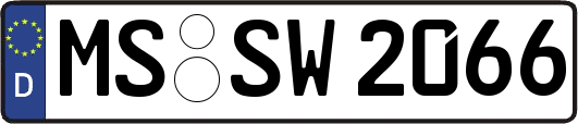 MS-SW2066