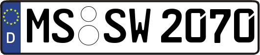MS-SW2070