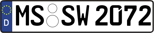 MS-SW2072