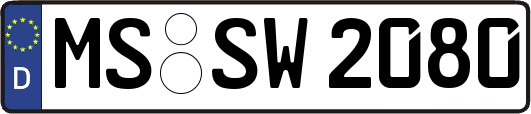 MS-SW2080